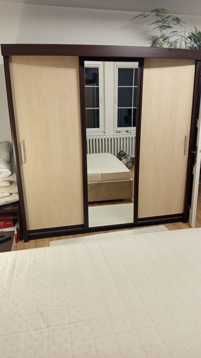 Meble łóżko szafa szafka pod tv