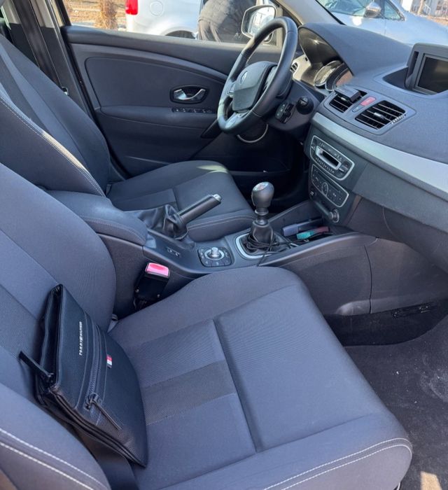 Renault Megan 3 в топовому стані!