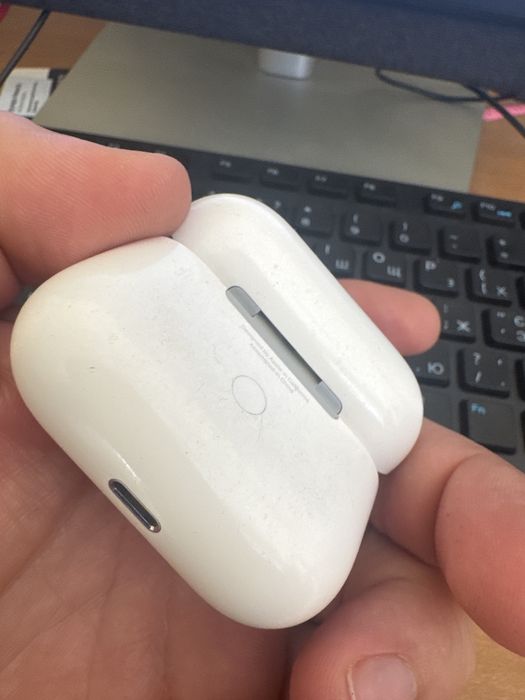 Кейс airpods 1 gen а2190