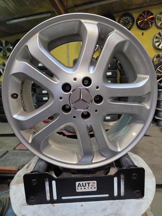 Felgi Aluminiowe 5x112 8Jx18 ET60 Mercedes ML Klasa M W164
