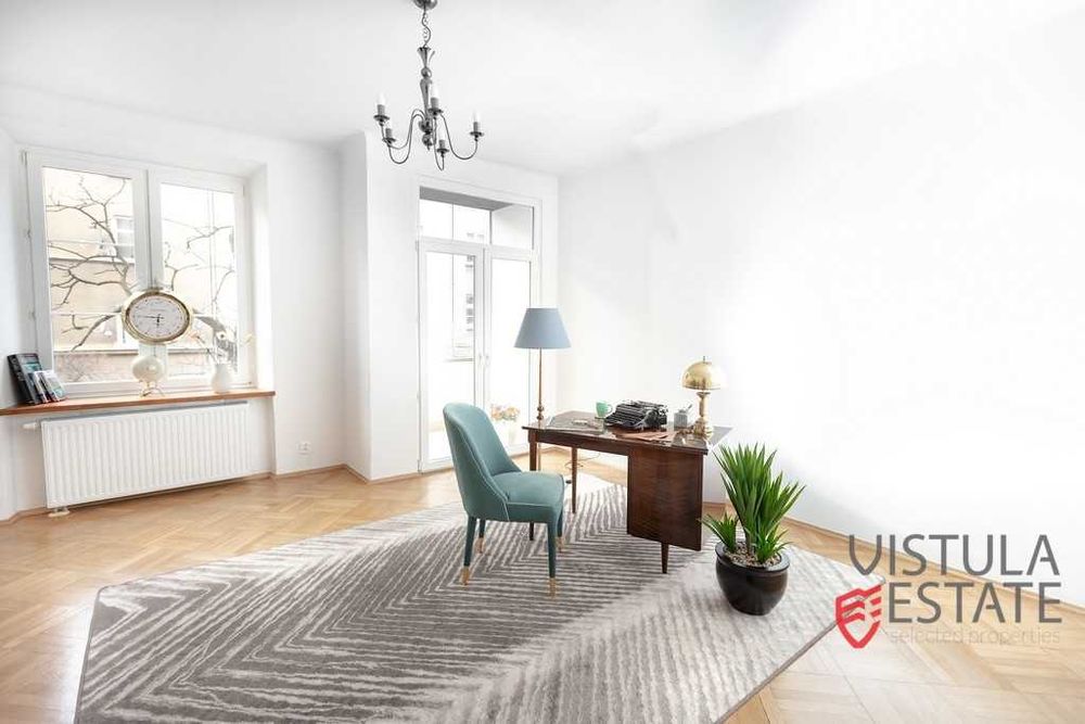 Duży lokal biurowy Krowodrza | 85 m2 | 3 pokoje