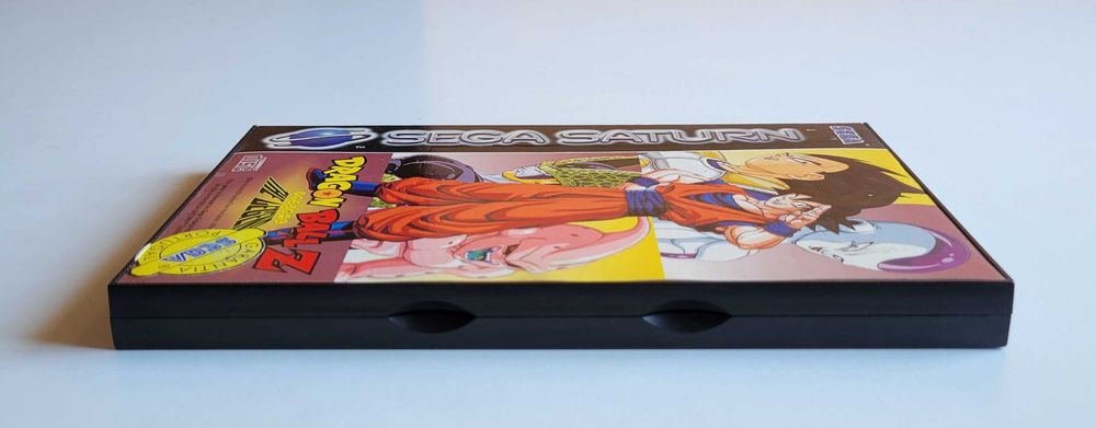 Dragon Ball Sega Saturn [muito bom estado]
