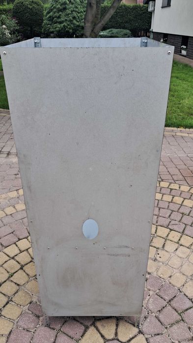 zasobnik zbiornik na pelet 220l.