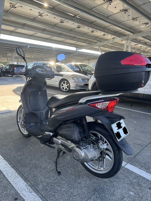 Sym Symphony 125