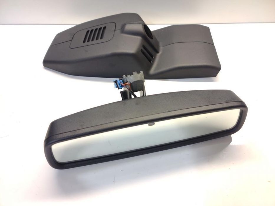 Espelho Retrovisor Interior auto dim Ford Fiesta MK6  2016