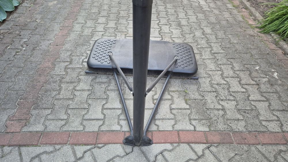 Kosz do koszykowki duży