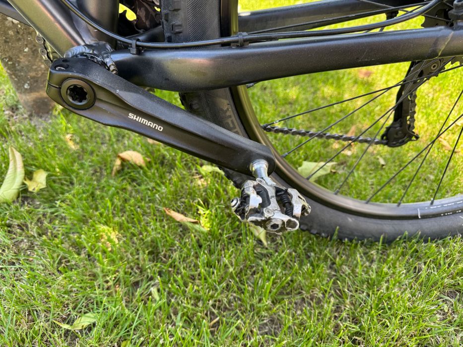 Bicicleta Trek como nova