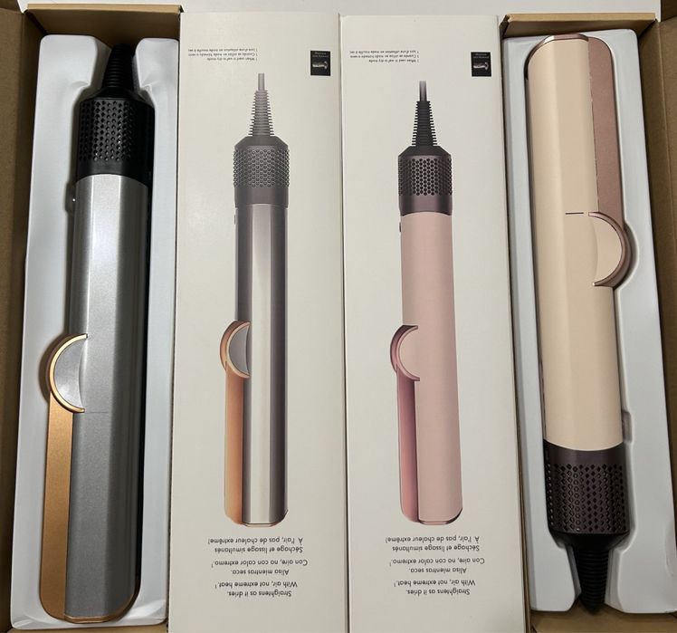 Фен вирівнювач airstrait