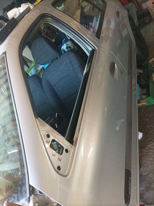 Portas renault clio de 2003