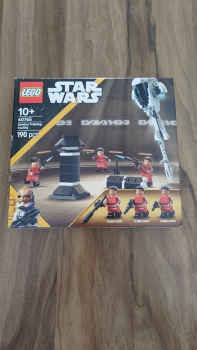 Lego 40765 - Kamino Training Facility