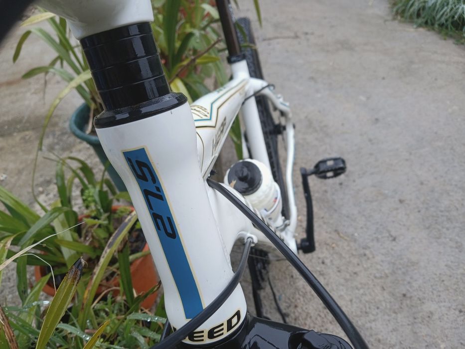 Bicicleta weed roda 27.7
