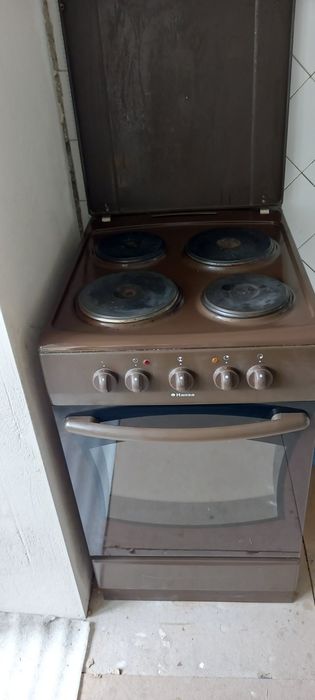 Електроплита Hansa