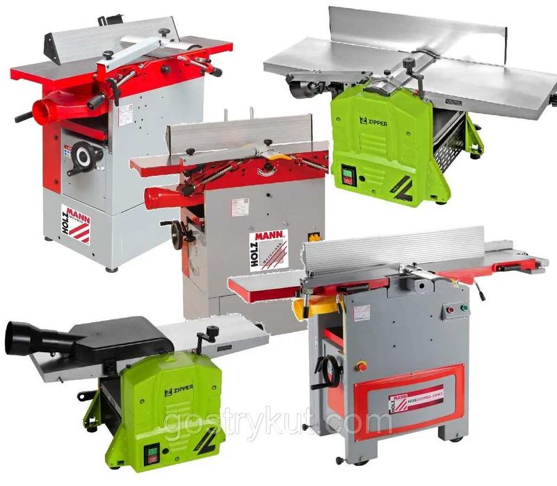 Стрічкова пила Рейсмус Фуганок Форматка Торцовка Циркулярка Фрезер