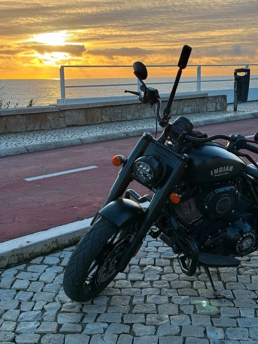 Indian Chief Dark Horse