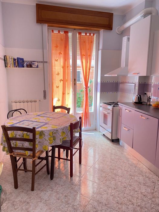 3к квартира в заповеднике на Итальянском побережье