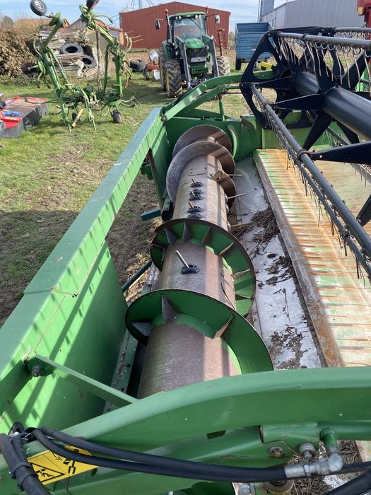 Heder john deere 314 r