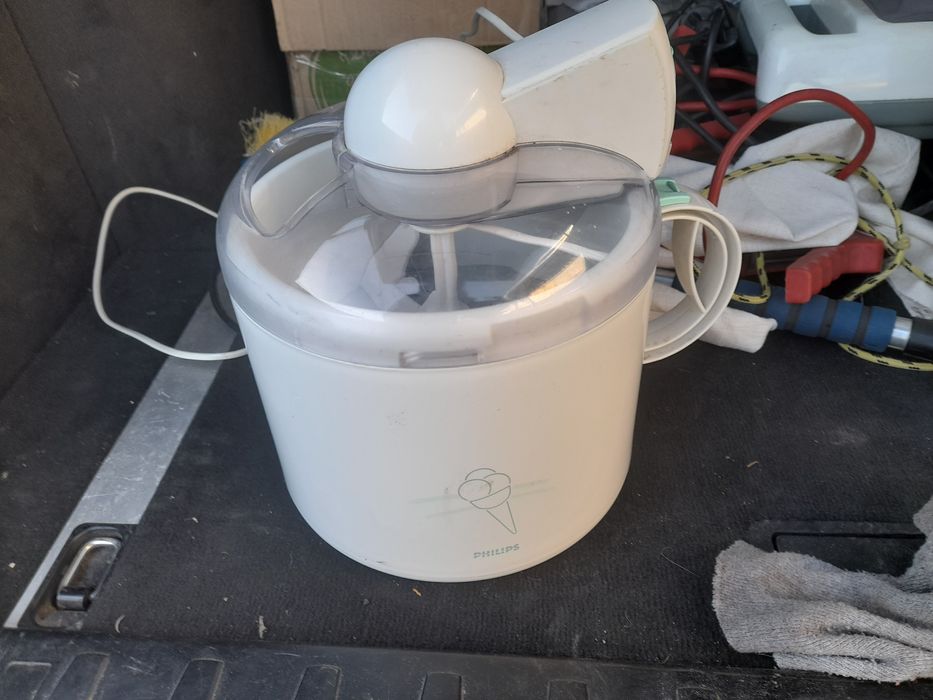 Морозниця Philips