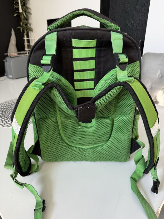 Tornister plecak szkolny minecraft