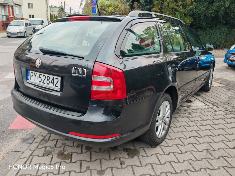 Skoda Octavia 2.0 TDI