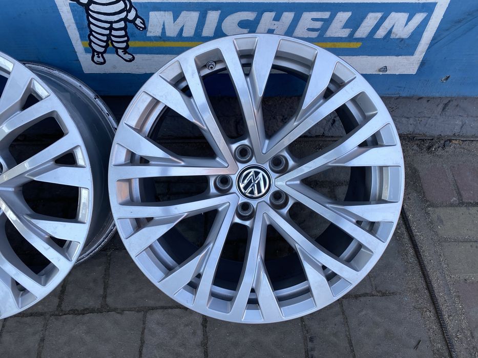 Ковані оригінальні диски 5/112 R18 5*112 18 Volksvagen / Audi