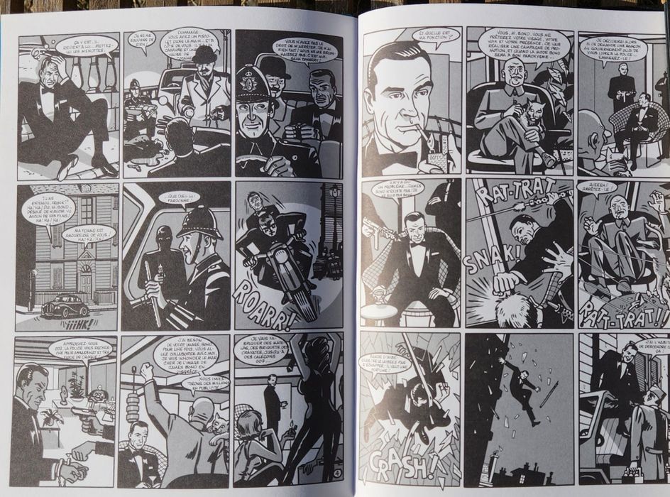 Montana/Garcia- Hollywood Confidentiel  [Albin Michel]