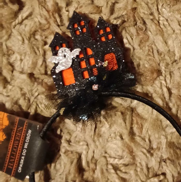 Nowa opaska na Halloween rozmiar uniwersalny