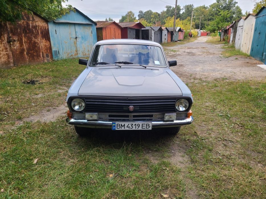 ГАЗ 2410 на ходу 1989 г.в.