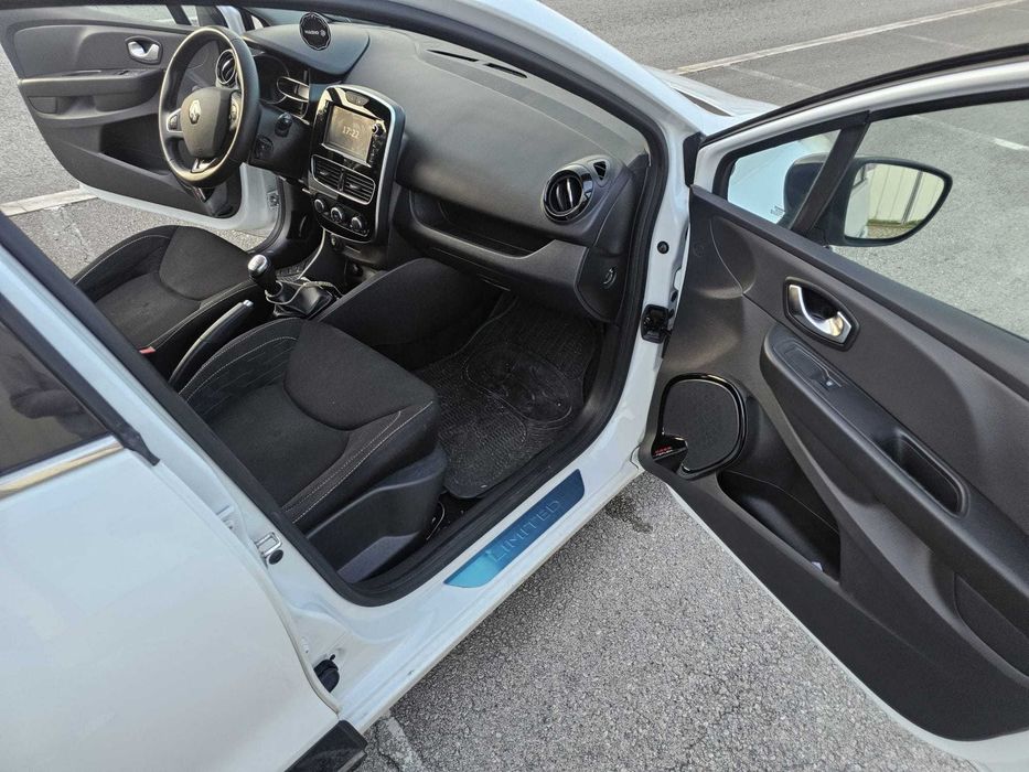 Renault Clio 0.9 Limited