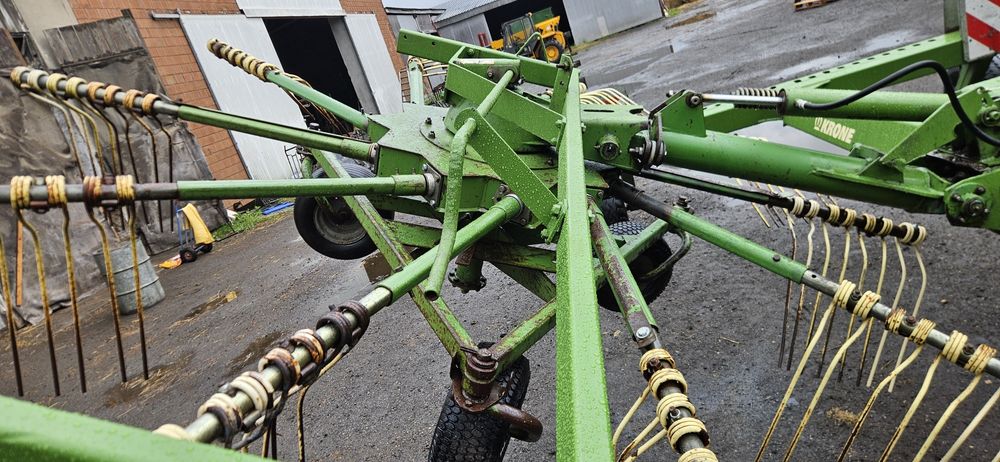 Krone SWADRO 651