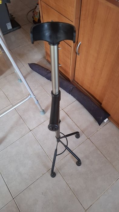 Tripé estado novo