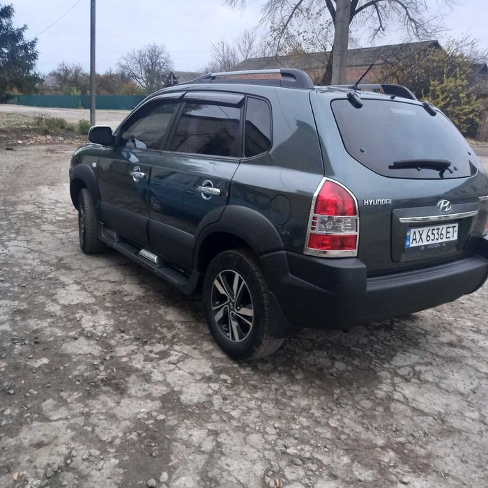 Продам Hyundai Tucson