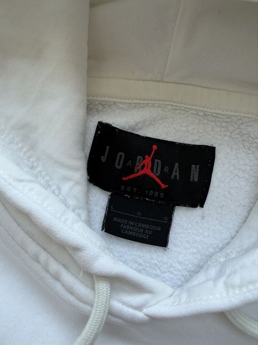 Bluza Air Jordan L