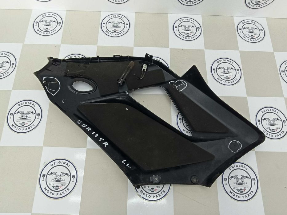 Peças para Honda CBR125R 2007/2017