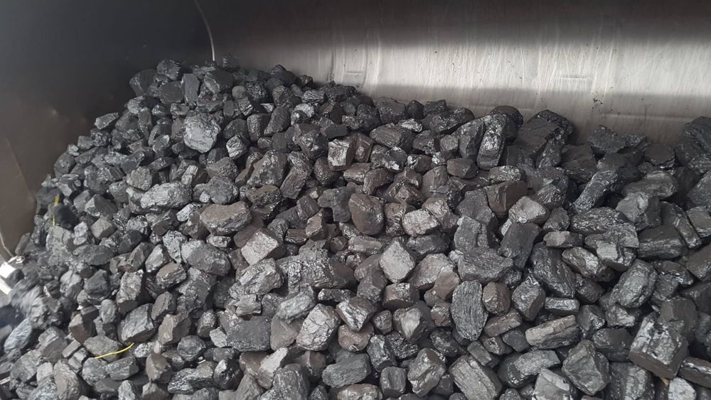 Węgiel Kamienny Gruby bez mialu sianyy