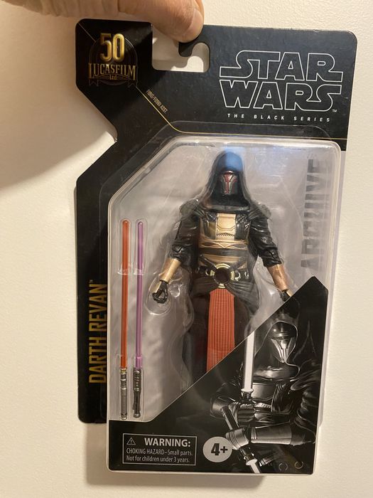 Figuras Star Wars