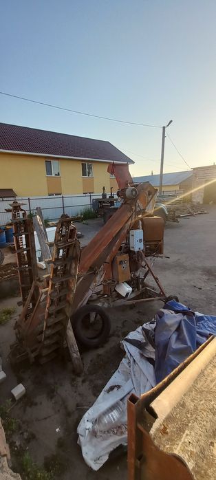 Продам зернометатель