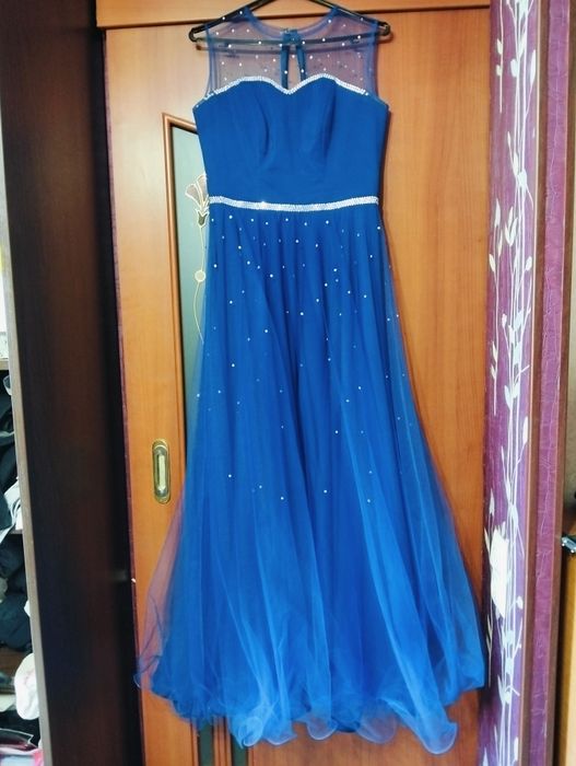 Продам выпускное платье