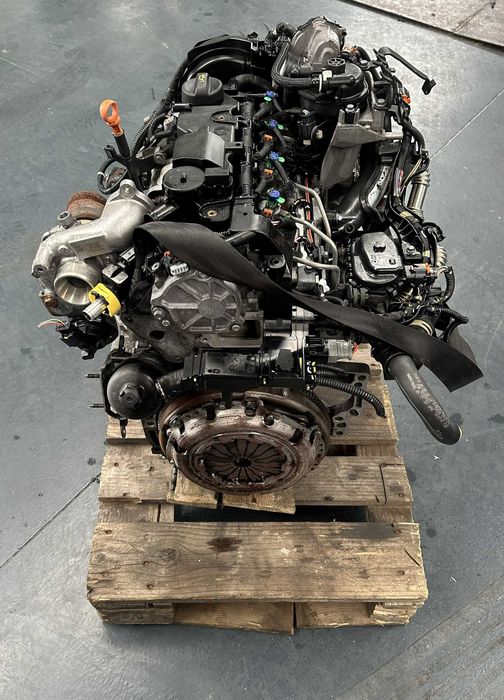 Motor CITROEN 1.6 BLUE HDI BH01/BH02