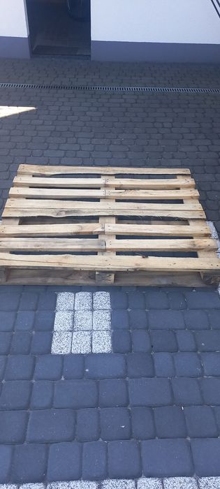 4 palety drewniane 100x120