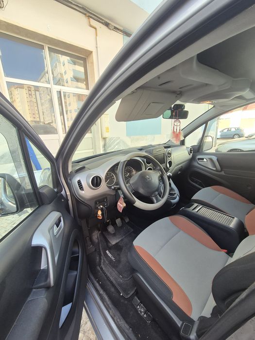 Peugeot Partner Tepee 1.6 hdi 100cv