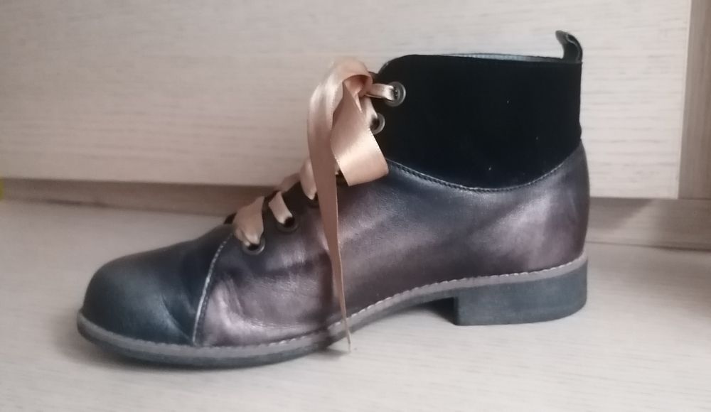Buty półbuty Maciejka 37