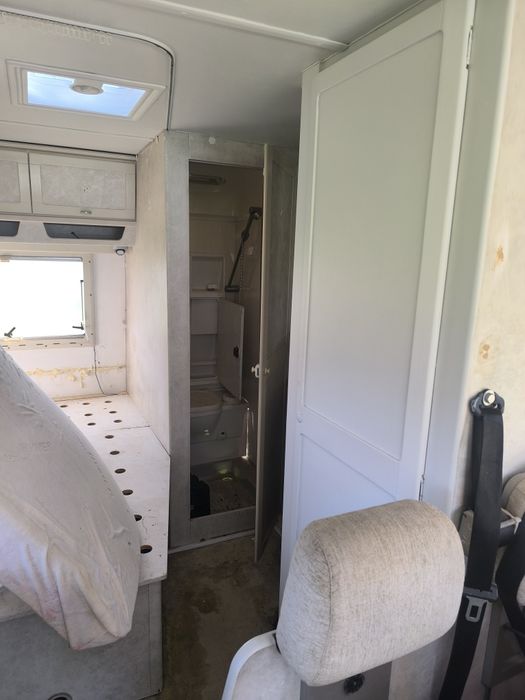 Venda de Autocaravana