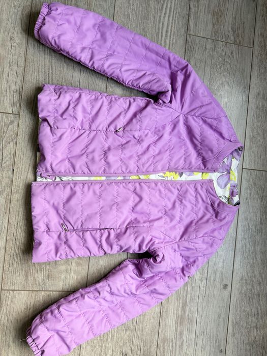 Яскрава куртка італійського бренду IDO р. 140