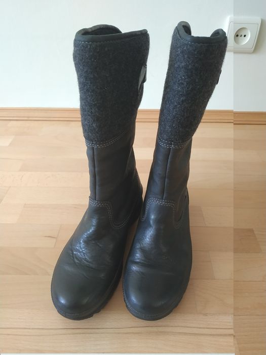 Чоботи ecco goretex