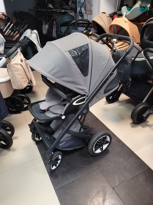 Wozek spacerowy Cybex Talos S Lux- BARDZO ZADBANY