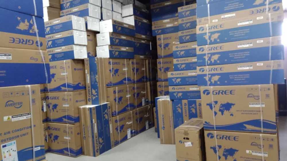 GREE (Грі)Кондиціонер тепловий насос-30.Продаж оптом зі складу.Вінниця