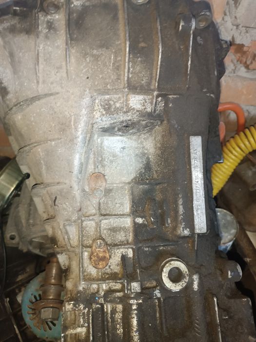 Коробка передач мерс 202,210