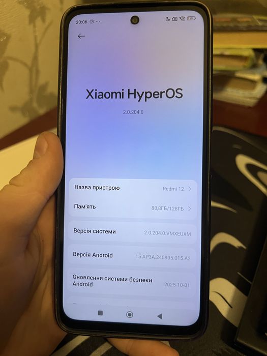 Продам редмі 12 срочно