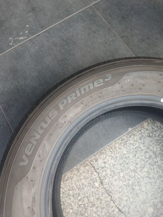 2 pneus 205 60 r16 Hankook