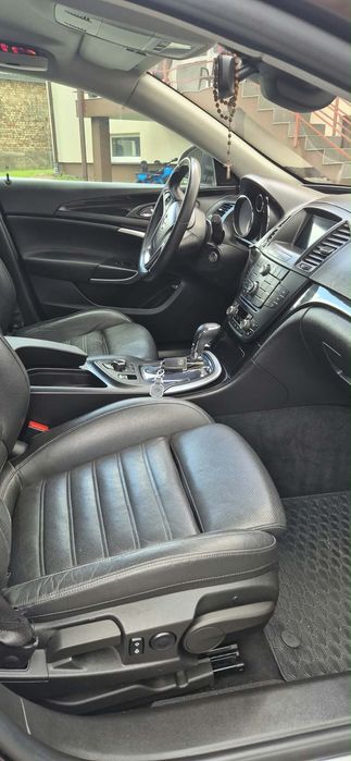 Opel insignia 2013r 2.0 195km 4x4 automat jedyne 206tys km ! REZERWACJA!!